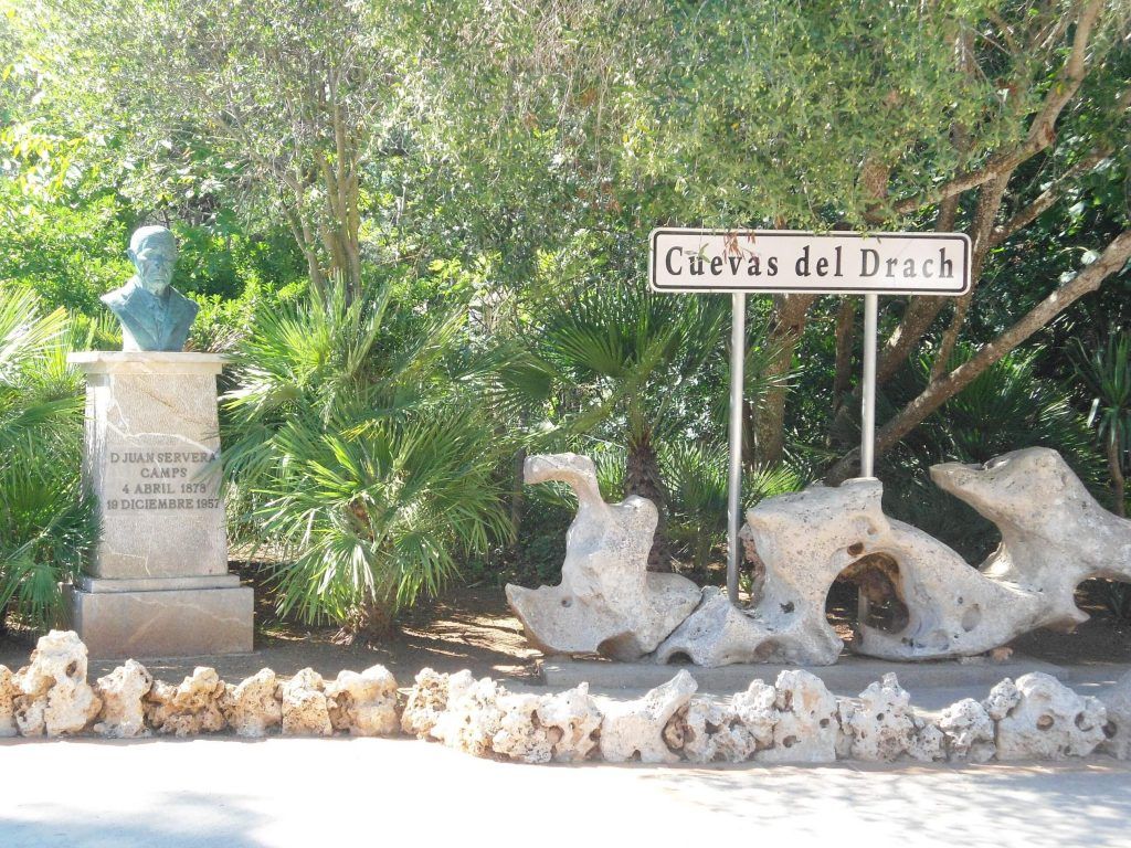 como llegar cuevas del drach
