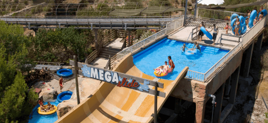 western water park