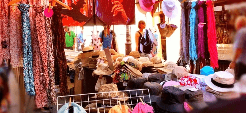 mercados de mallorca