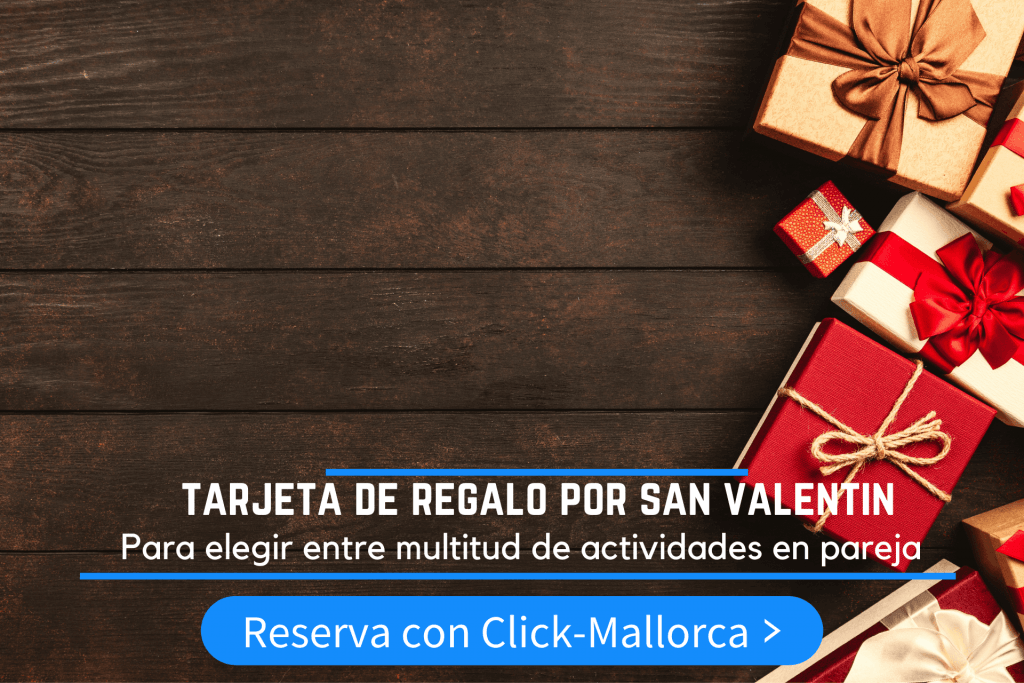 tarjeta regalo san valentin