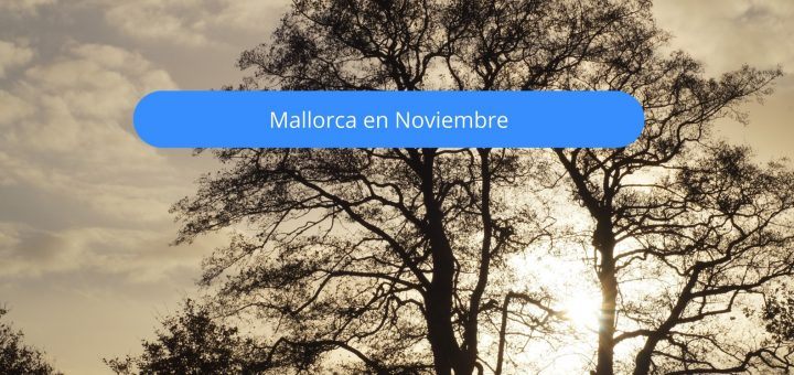 mallorca en noviembre