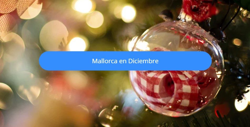 mallorca en diciembre